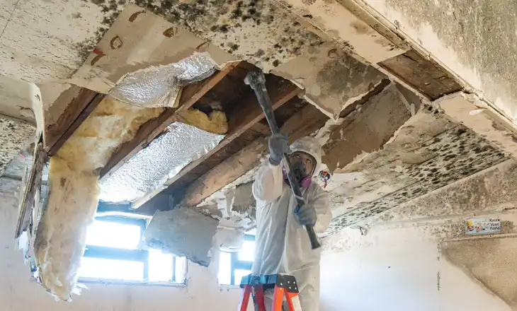 Water Damage Repair